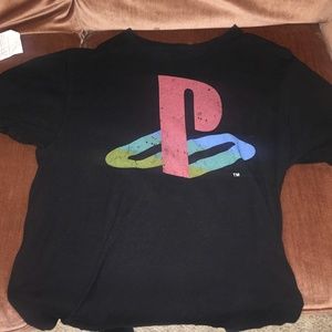 Playstation Logo TeeShirt